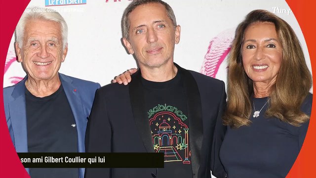 Gad Elmaleh fier de présenter à Paris Bernadette de Lourdes, première apparition publique d'Ary Abittan
