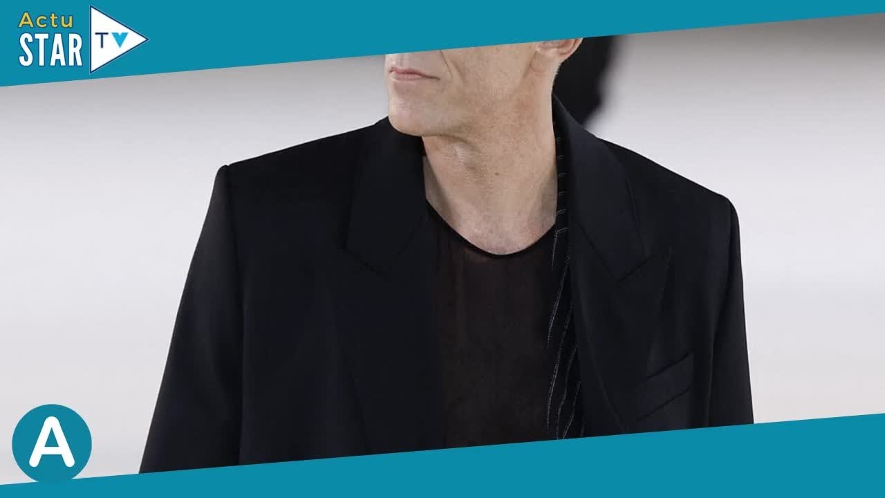 Vincent Cassel en plein dîner intimiste, l'acte...