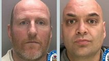 Birmingham headlines 22 September: Two West Midlands Police officers jailed for sexual misconduct with vulnerable women