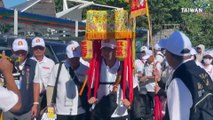 Green Island Holds First Mazu Festival in 300 Years