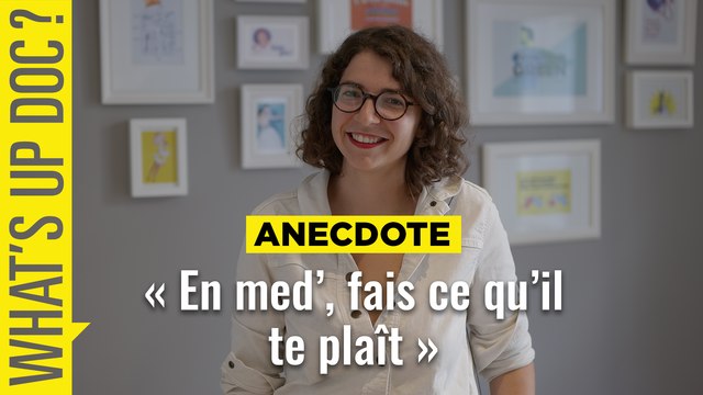 Anectode En Med', fais ce qu'il te plait
