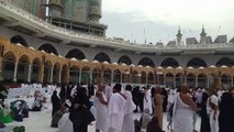 Kaba Makkah live Mecca Masjid Al Haram Makkah mukarrama