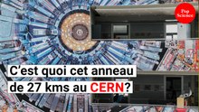 A quoi sert le LHC du CERN?