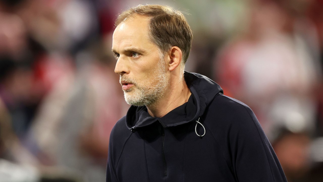 'Das Wichtigste ist, dass die Entscheidung getroffen ist': Tuchel über Nagelsmann