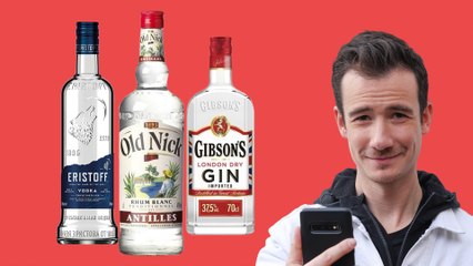 Certains alcools peuvent-ils rendre aveugle ?