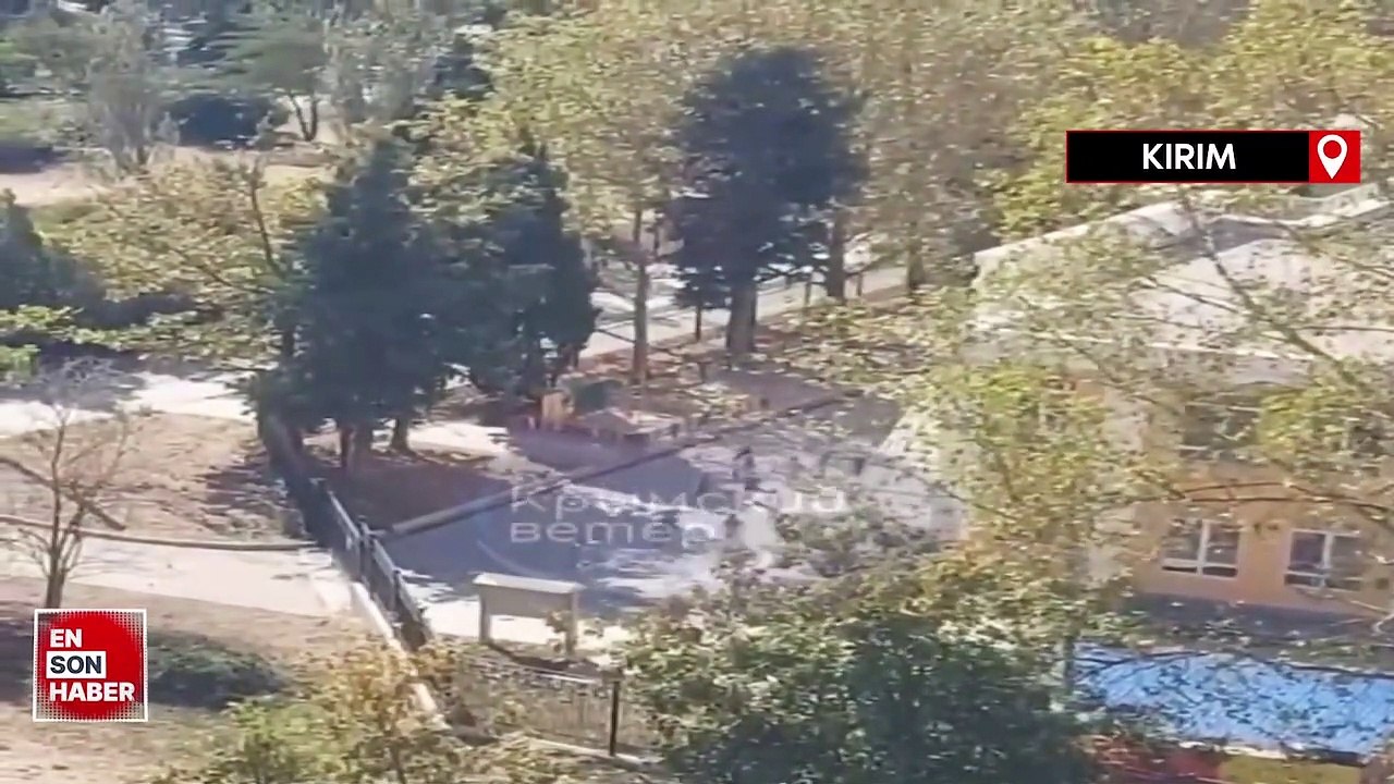 Ukrayna, Rusya Donanması'nın Kırım'daki karargahını vurdu