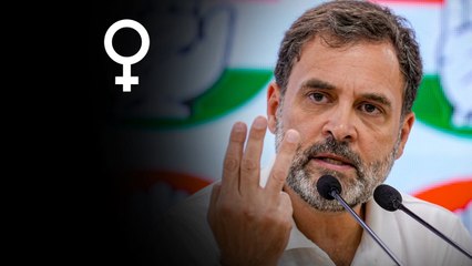 Rahul Gandhi: మహిళా బిల్లు పై కేంద్రానికి Rahul Gandhi డిమాండ్.. | Telugu OneIndia