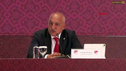 Türk futbolunun gelişimi için iş birliği protokolü imzalandı
