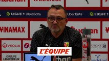Haïdara forfait contre Toulouse, Wahi et Medina incertains - Foot - L1 - Lens