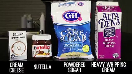 4 Easy Nutella Hacks You Need To Make