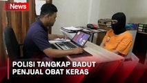 Badut Keliling Penjual Obat Keras Ditangkap Polisi di Tangerang