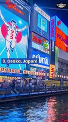 Top 10 des villes les plus sûres au monde