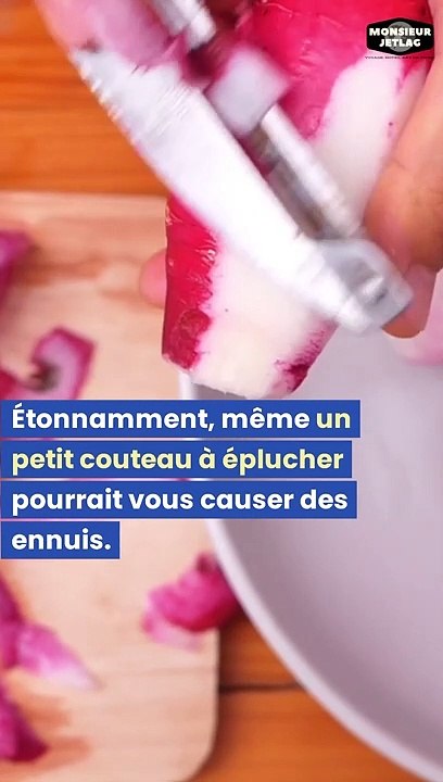 5 produits interdits dans ton bagage cabine en avion