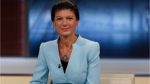 Sahra Wagenknecht: Ihr charismatisches Auftreten hat viele psychologische Hintergründe