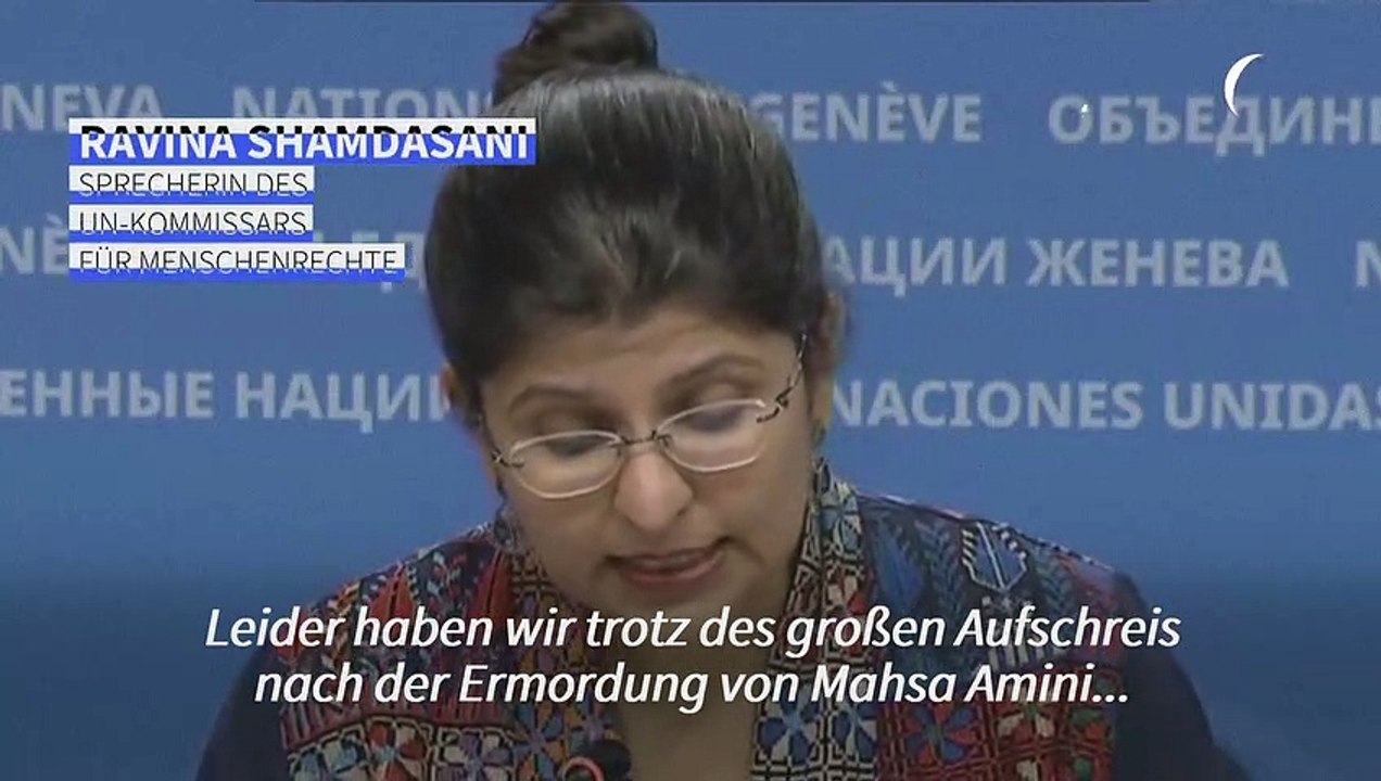 UNO warnt vor Verschlechterung der Lage für Frauen im Iran