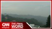 Taal envelopes parts of Batangas with volcanic smog | The Final Word