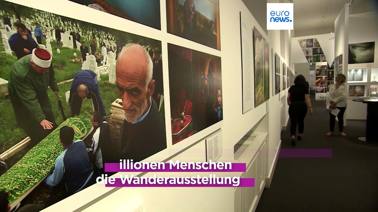 World Press Photo-Ausstellung: Diese 94 Fotos bewegen die Welt