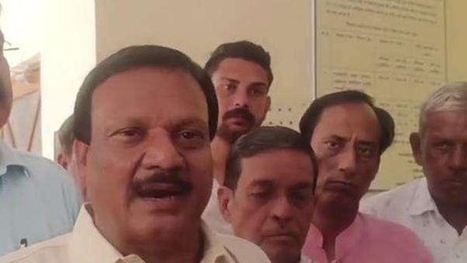 देवस: इंडिया गठबंधन पर भाजपा नेताओं के बयानों पर कांग्रेस के पूर्व मंत्री की प्रतिक्रिया