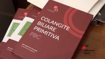 Colangite biliare primitiva per 10-20mila italiani, focus al Senato