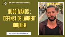 Hugo Manos Défend Laurent Ruquier : Conflit avec France Télévisions