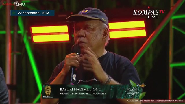 [FULL] Penjelasan Menteri Basuki, Ketua Otorita hingga Erick Thohir Tentang Wajah IKN ke Depan