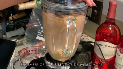 What's Popular on Uber Eats?