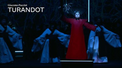 Turandot (Opéra de Paris) Bande-annonce VF