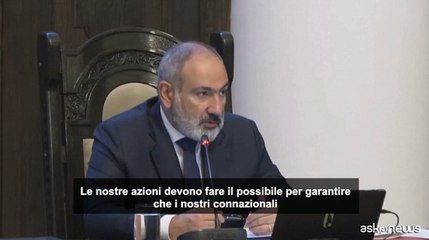 Armenia: "Situazione in Nagorno-Karabakh ancora estremamente tesa"
