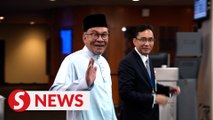 PM Anwar arrives at UNGA to deliver Malaysia’s national statement