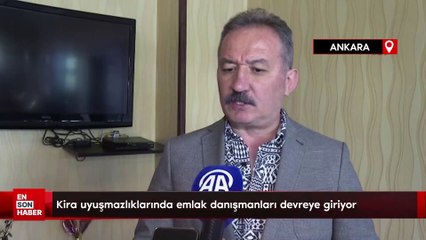 Kira uyuşmazlıklarında emlak danışmanları devreye giriyor