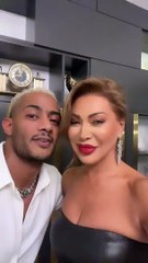 نوال الزغبي تتغزل في محمد رمضان بعد الصلح بينهما