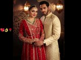 wahaj ali and yumna zaidi tere bin drama photoshoot / viral /trending/ poetry & entertainment