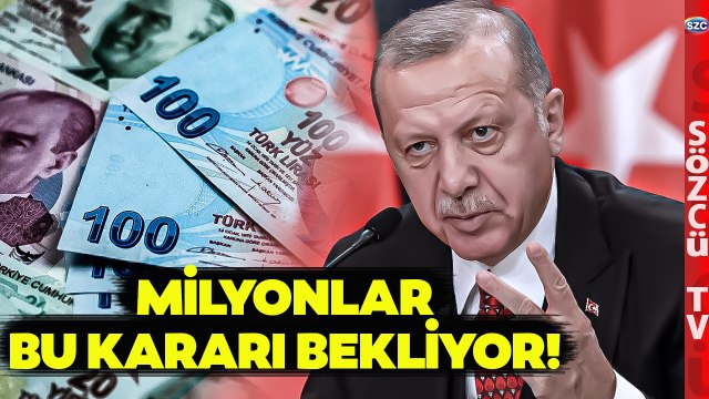 EK VERGİ ZAMLARI İptal Olacak mı? Uzman İsim Sıcak Gelişmeleri Böyle Değerlendirdi!