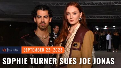 Sophie Turner sues Joe Jonas to return daughters to ‘forever home’ in England