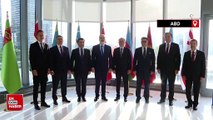 Bakan Hakan Fidan, Türk Devletleri Teşkilatı toplantısına katıldı