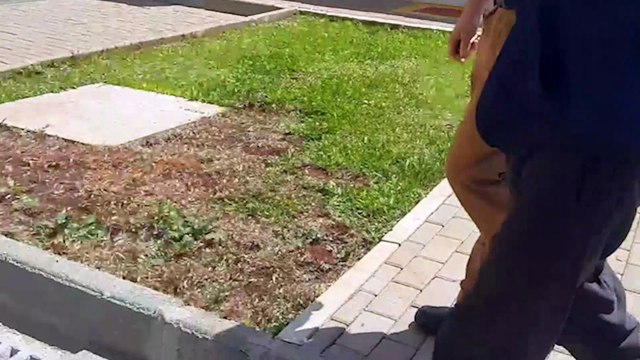 Homem é preso após tentar furtar fios de cobre e ameaçar pessoas utilizando uma faca