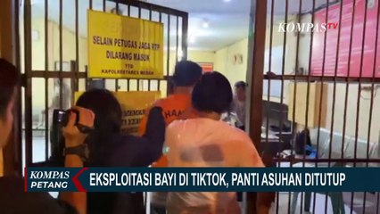 Pengelola Panti Asuhan yang Eksploitasi Anak di TikTok Pakai Uang untuk Keperluan Pribadi!