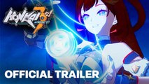 Honkai Impact 3rd Part 2 - Gameplay First Look Trailer