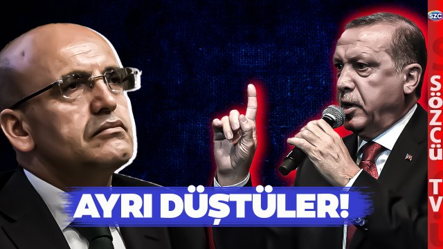 'Erdoğan ve Mehmet Şimşek Ayrı Düşünüyor!' Uzman İsimden Çarpıcı ÖTV-KDV Sözleri