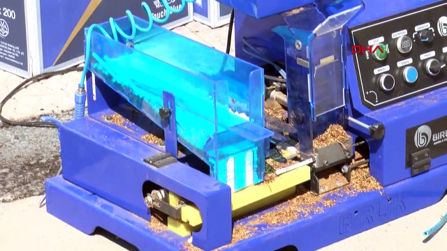 Malatya'da Silah ve Tütün Kaçakçılığı Operasyonu: 24 Silah ve 620 Bin Gümrük Kaçağı Makaron Ele Geçirildi