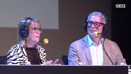 "¿Cada día va a hablar así?": Gemma Nierga y la anécdota del fichaje de Boris Izaguirre en 'La Ventana'