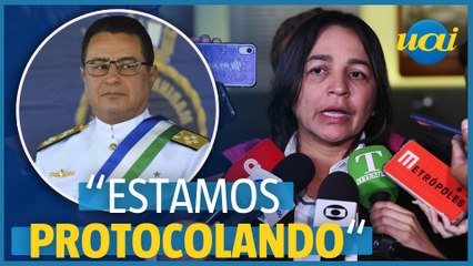 CPMI do 8/1: Relatora quer convocar almirante Garnier, citado por Cid