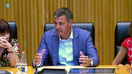 Carlos Cuesta destapa a Sánchez: "Por muy ilegal que sea, le da olímpicamente igual"