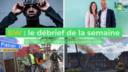 Debrief de la semaine BW 65