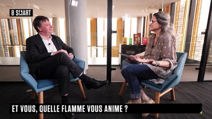 PLACE AUX FLAMMES - Emission du 23 septembre 2023