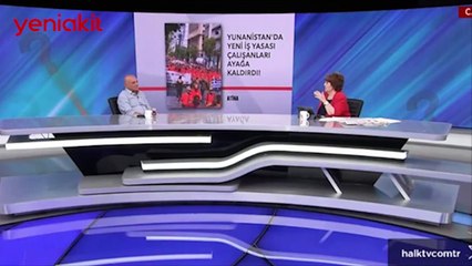 Amaçları Türkiye'yi yangın yerine çevirmek! Halk TV'de sokak çağrısı yapıldı