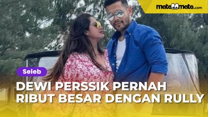 Dewi Perssik Ribut Besar dengan Rully gegara Telepon Rian Ibram