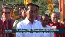 Gibran Rakabuming Raka Menepis Pernyataan Kaesang Sudah Minta Restu Jokowi untuk Gabung PSI!