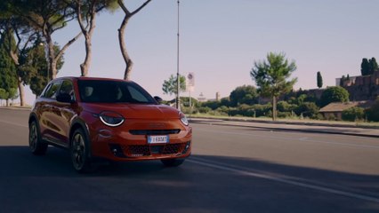 Nuova Fiat 600 Ibrida: Scopri il B-SUV che unisce stile e efficienza 🚗