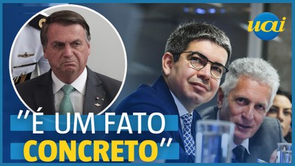 Delação de Cid é a prova que Bolsonaro tentou dar golpe, diz Randolfe